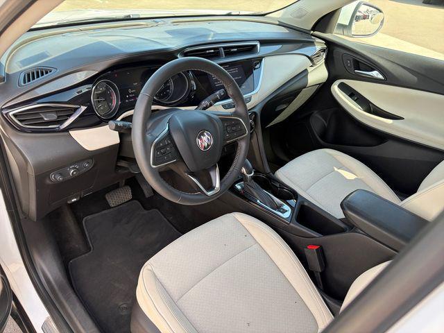 2021 Buick Encore GX AWD Preferred