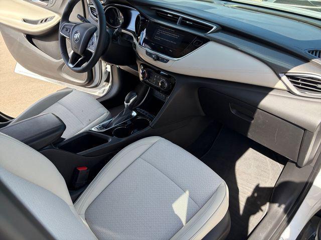 2021 Buick Encore GX AWD Preferred