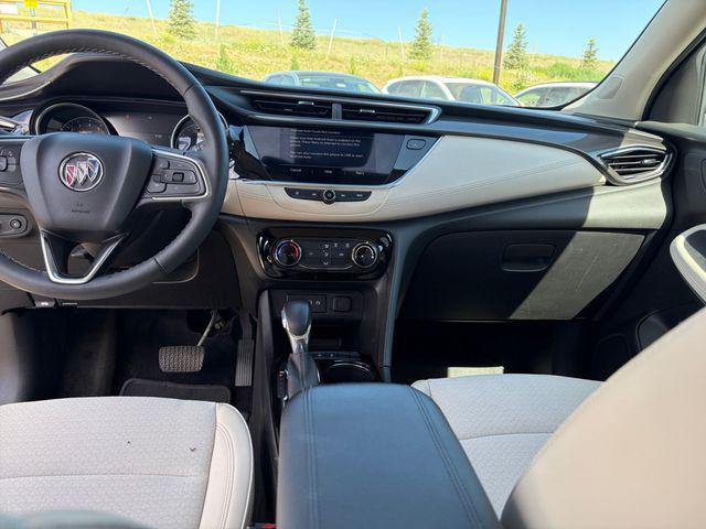 2021 Buick Encore GX AWD Preferred