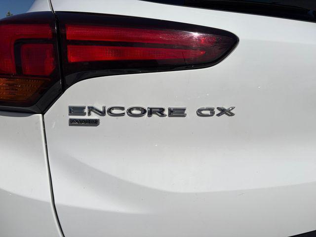2021 Buick Encore GX AWD Preferred
