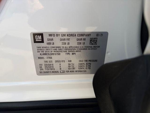 2021 Buick Encore GX AWD Preferred