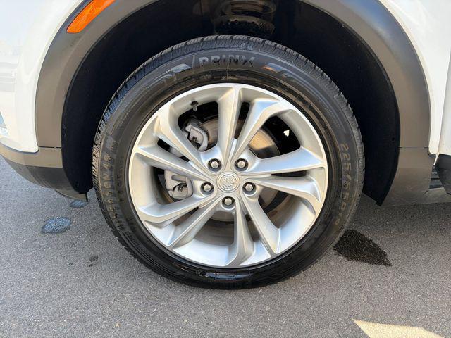 2021 Buick Encore GX AWD Preferred