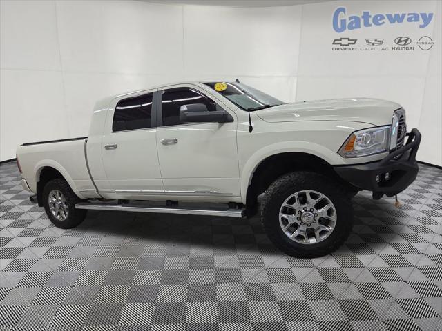 2018 Ram 2500 Limited Mega Cab 4x4 6'4" Box for sale in FARGO, ND