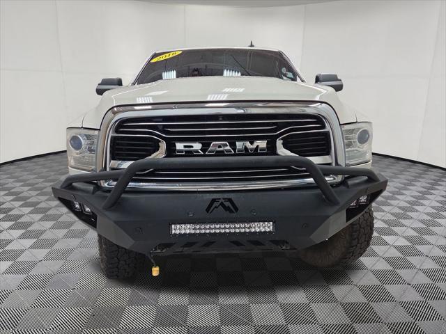 2018 Ram 2500 Limited Mega Cab 4x4 6'4" Box