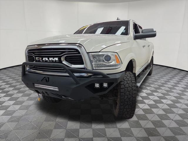 2018 Ram 2500 Limited Mega Cab 4x4 6'4" Box