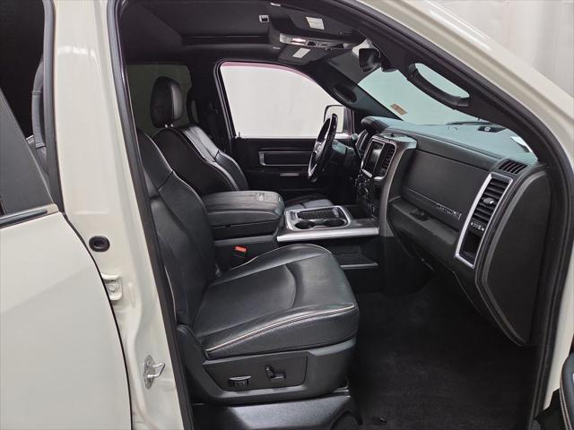 2018 Ram 2500 Limited Mega Cab 4x4 6'4" Box