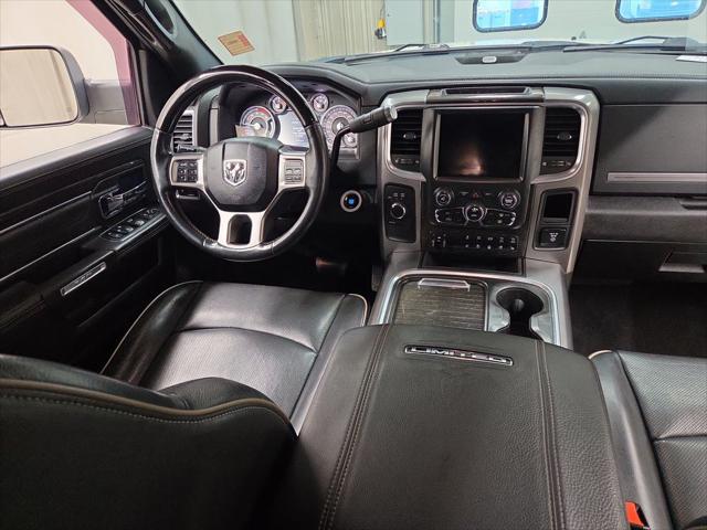 2018 Ram 2500 Limited Mega Cab 4x4 6'4" Box