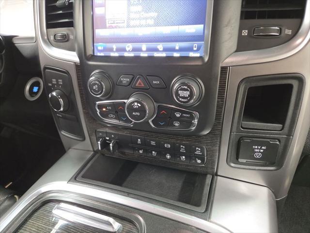 2018 Ram 2500 Limited Mega Cab 4x4 6'4" Box
