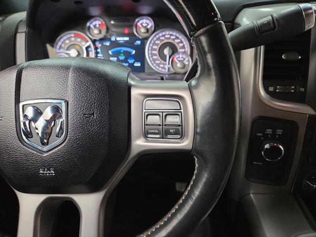 2018 Ram 2500 Limited Mega Cab 4x4 6'4" Box