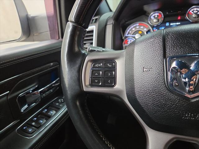 2018 Ram 2500 Limited Mega Cab 4x4 6'4" Box