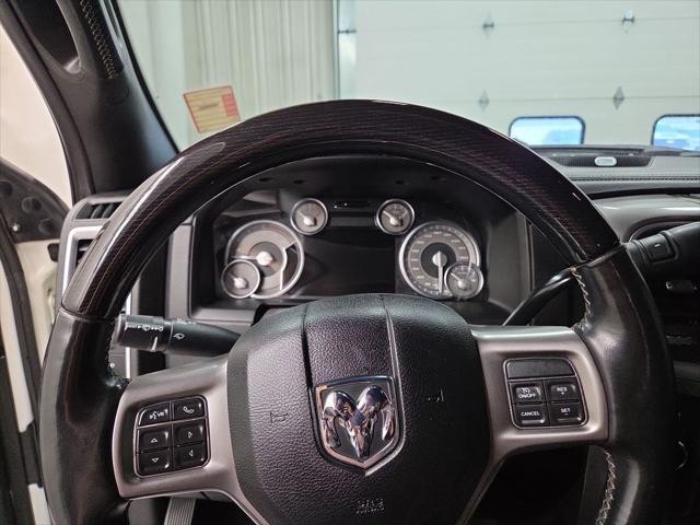 2018 Ram 2500 Limited Mega Cab 4x4 6'4" Box