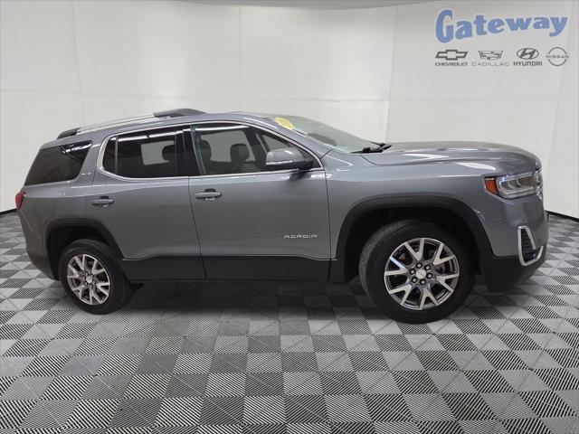 2020 GMC Acadia AWD SLT for sale in FARGO, ND