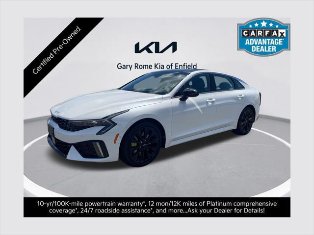 2026 Kia K5 GT for sale in Enfield, CT