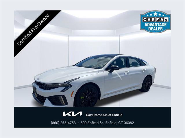 2026 Kia K5 GT for sale in Enfield, CT