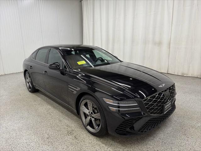 2025 Genesis G80 3.5T Sport Prestige AWD for sale in BRAINTREE, MA