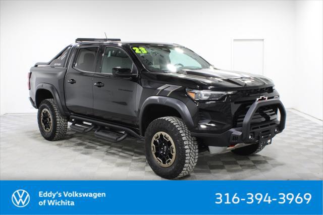 2023 Chevrolet Colorado 4WD Crew Cab Short Box ZR2 for sale in Wichita, KS
