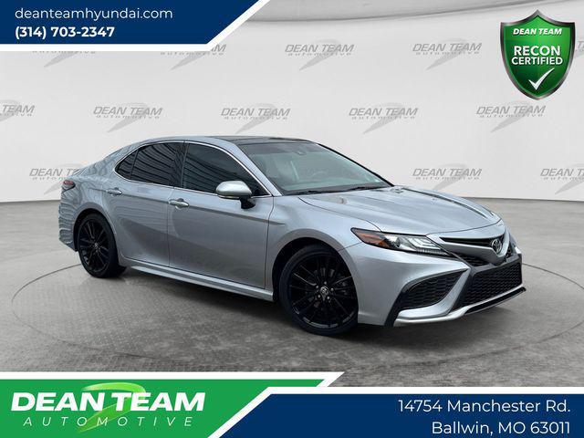 2022 Toyota Camry XSE for sale in BALLWIN, MO