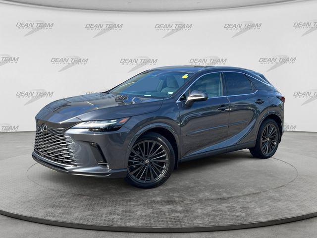 2026 Lexus RX 350 Premium