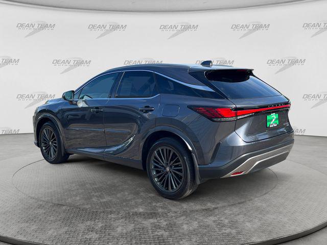2026 Lexus RX 350 Premium