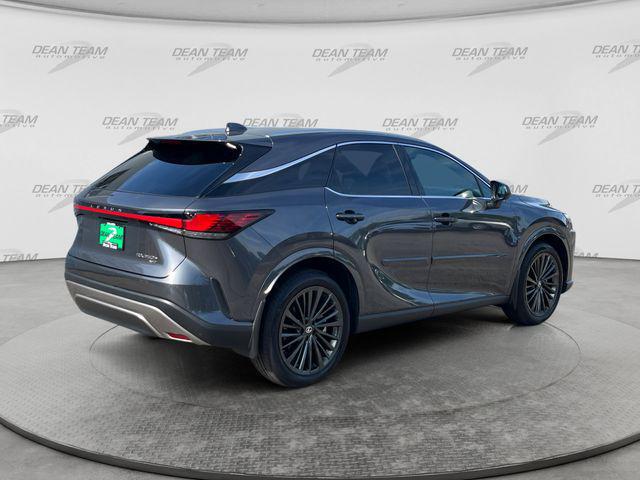 2026 Lexus RX 350 Premium