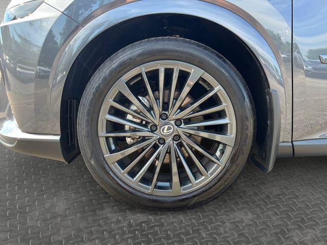 2026 Lexus RX 350 Premium
