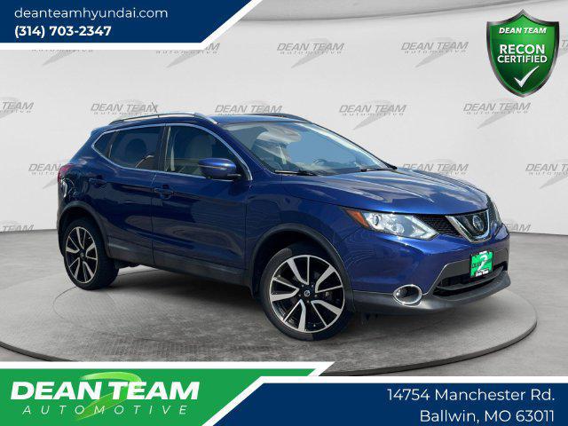 2019 Nissan Rogue Sport SL for sale in BALLWIN, MO
