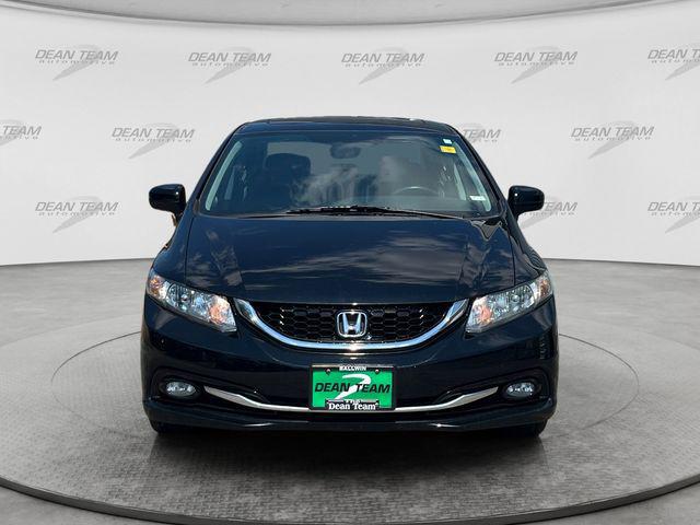 2015 Honda Civic EX-L