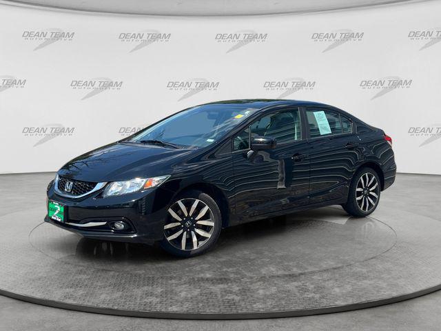 2015 Honda Civic EX-L