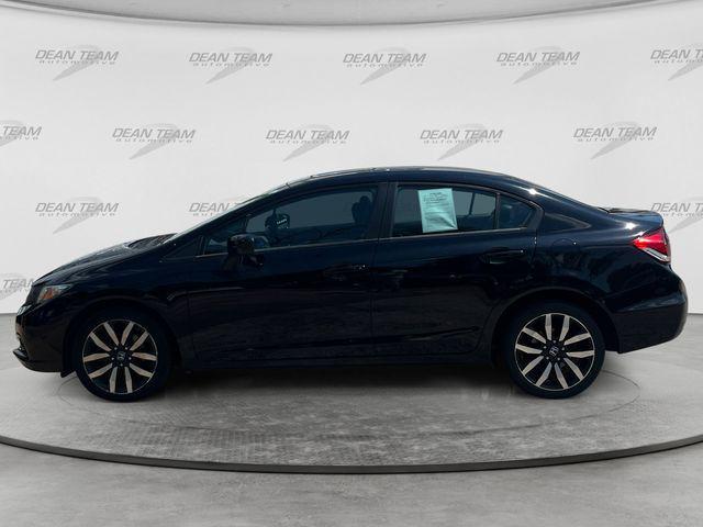 2015 Honda Civic EX-L