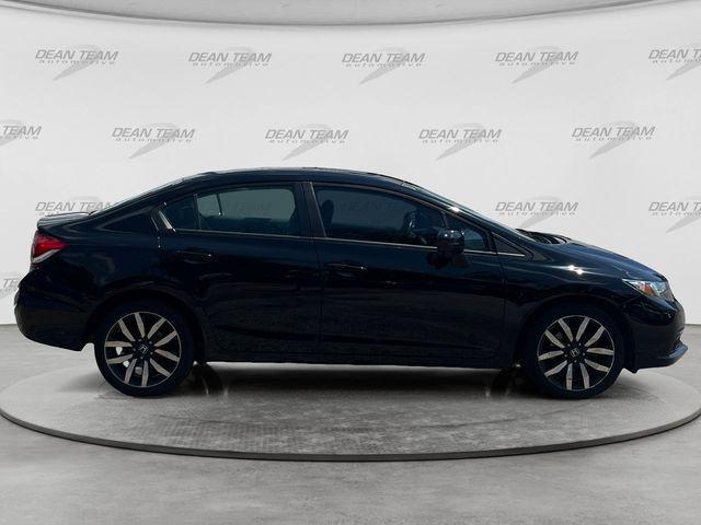 2015 Honda Civic EX-L