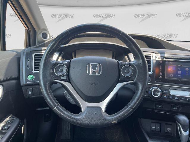 2015 Honda Civic EX-L
