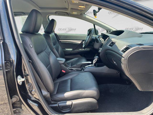 2015 Honda Civic EX-L