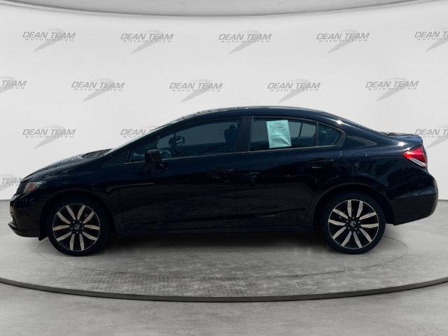 2015 Honda Civic EX-L