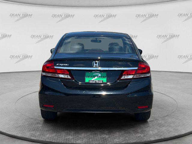 2015 Honda Civic EX-L
