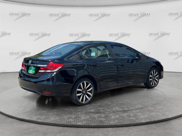 2015 Honda Civic EX-L
