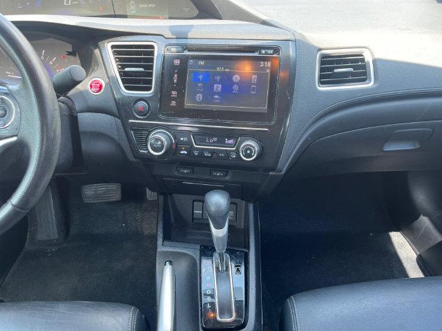 2015 Honda Civic EX-L