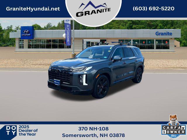 2024 Hyundai Palisade XRT for sale in SOMERSWORTH, NH