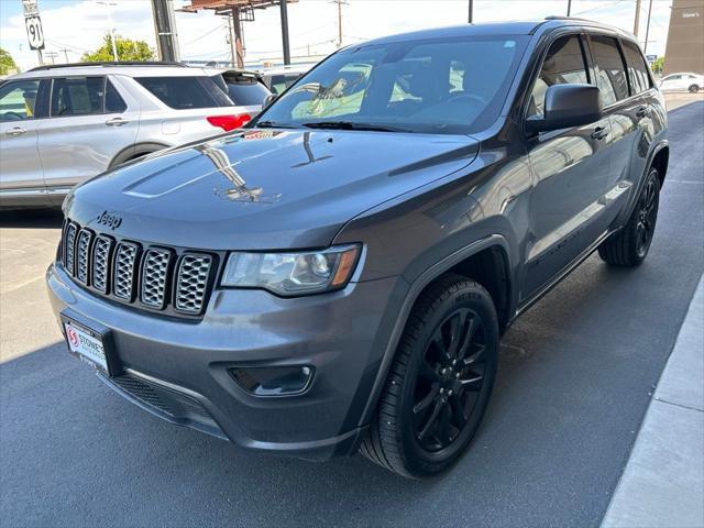 2020 Jeep Grand Cherokee Altitude 4x4 for sale in POCATELLO, ID