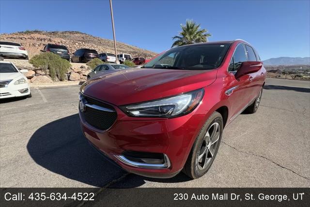 2020 Buick Enclave AWD Essence for sale in St. George, UT