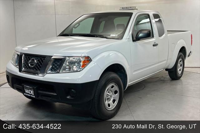 2016 Nissan Frontier S for sale in St. George, UT