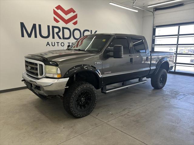 2004 Ford F-250 XL for sale in LOGAN, UT