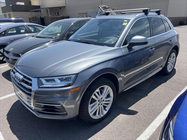 2018 Audi Q5 2.0T Premium for sale in LOGAN, UT