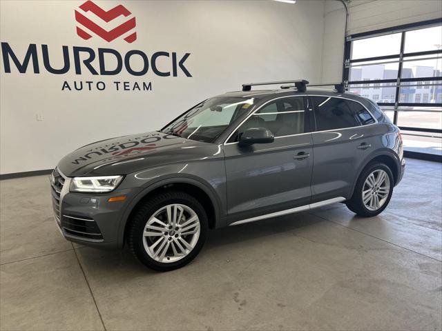 2018 Audi Q5 2.0T Premium for sale in LOGAN, UT