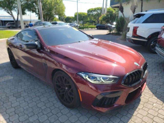 2024 BMW M8 Competition for sale in DELRAY BEACH, FL