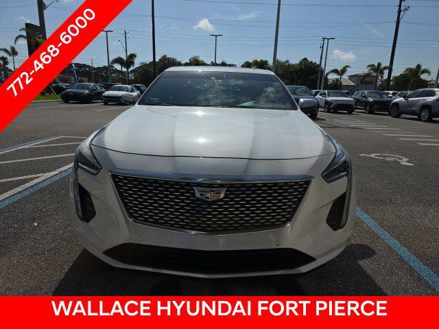 2019 Cadillac CT6 Luxury for sale in FT PIERCE, FL