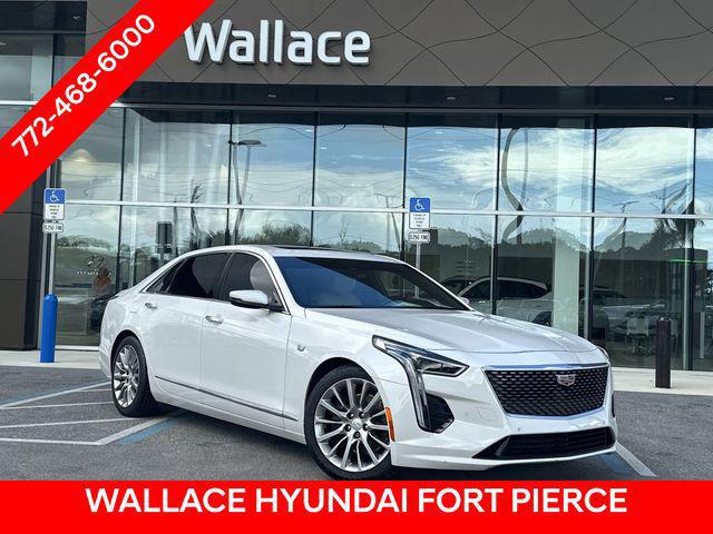 2019 Cadillac CT6 Luxury for sale in FT PIERCE, FL