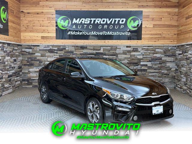 2021 Kia Forte LXS for sale in YORKVILLE, NY