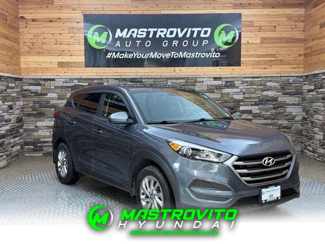 2018 Hyundai Tucson SE for sale in YORKVILLE, NY
