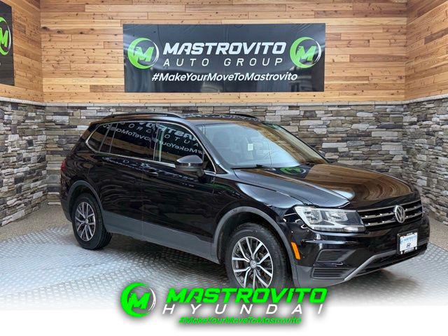 2019 Volkswagen Tiguan 2.0T SE for sale in YORKVILLE, NY