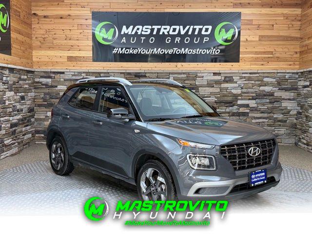 2026 Hyundai Venue SEL w/Two-Tone Roof for sale in YORKVILLE, NY